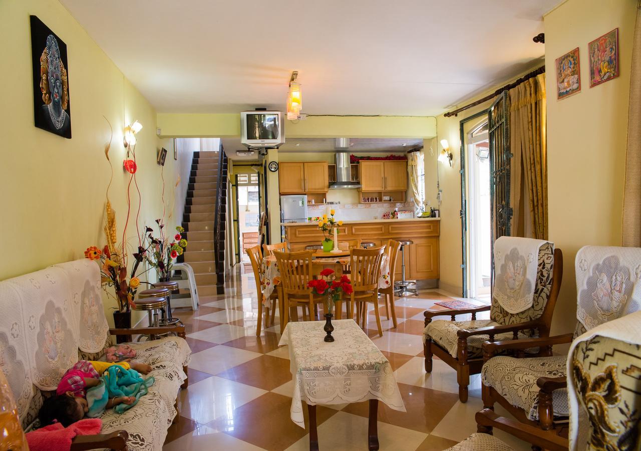 Indravilla Flic en Flac Exterior photo