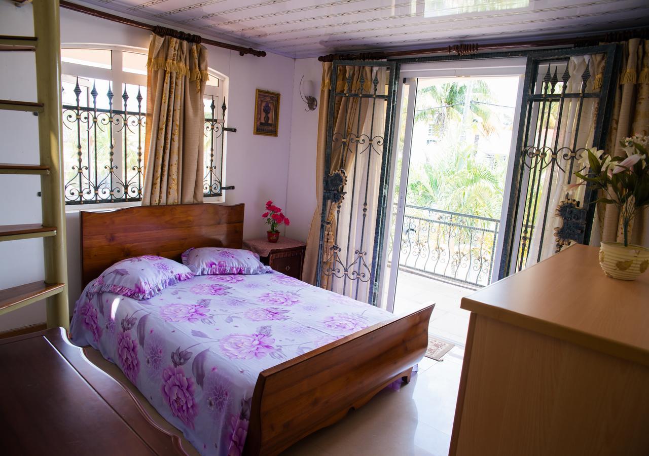 Indravilla Flic en Flac Exterior photo